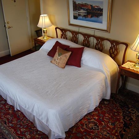 State House Inn แอนแนโพลิส ภายนอก รูปภาพ