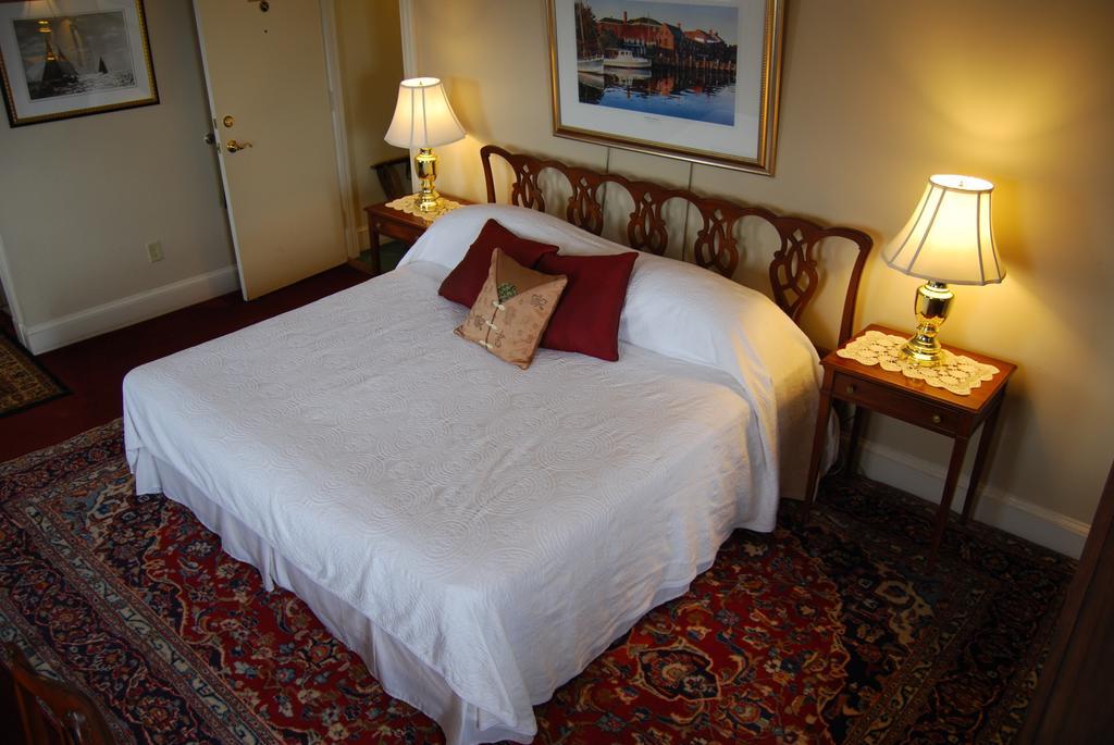 State House Inn แอนแนโพลิส ภายนอก รูปภาพ