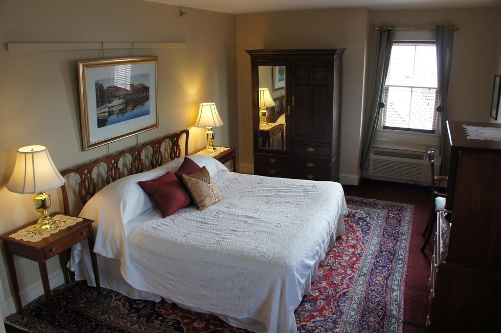 State House Inn แอนแนโพลิส ภายนอก รูปภาพ