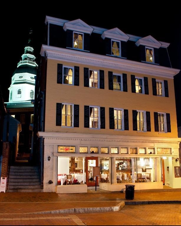 State House Inn แอนแนโพลิส ภายนอก รูปภาพ