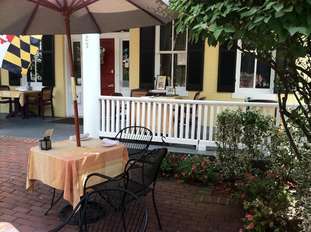 State House Inn แอนแนโพลิส ภายนอก รูปภาพ